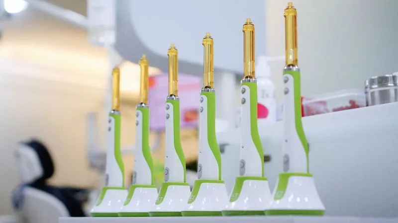 STEP 2 무통마취기계